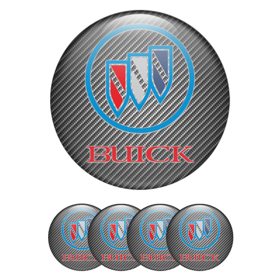 BUICK Emblems for Wheel Center Caps20