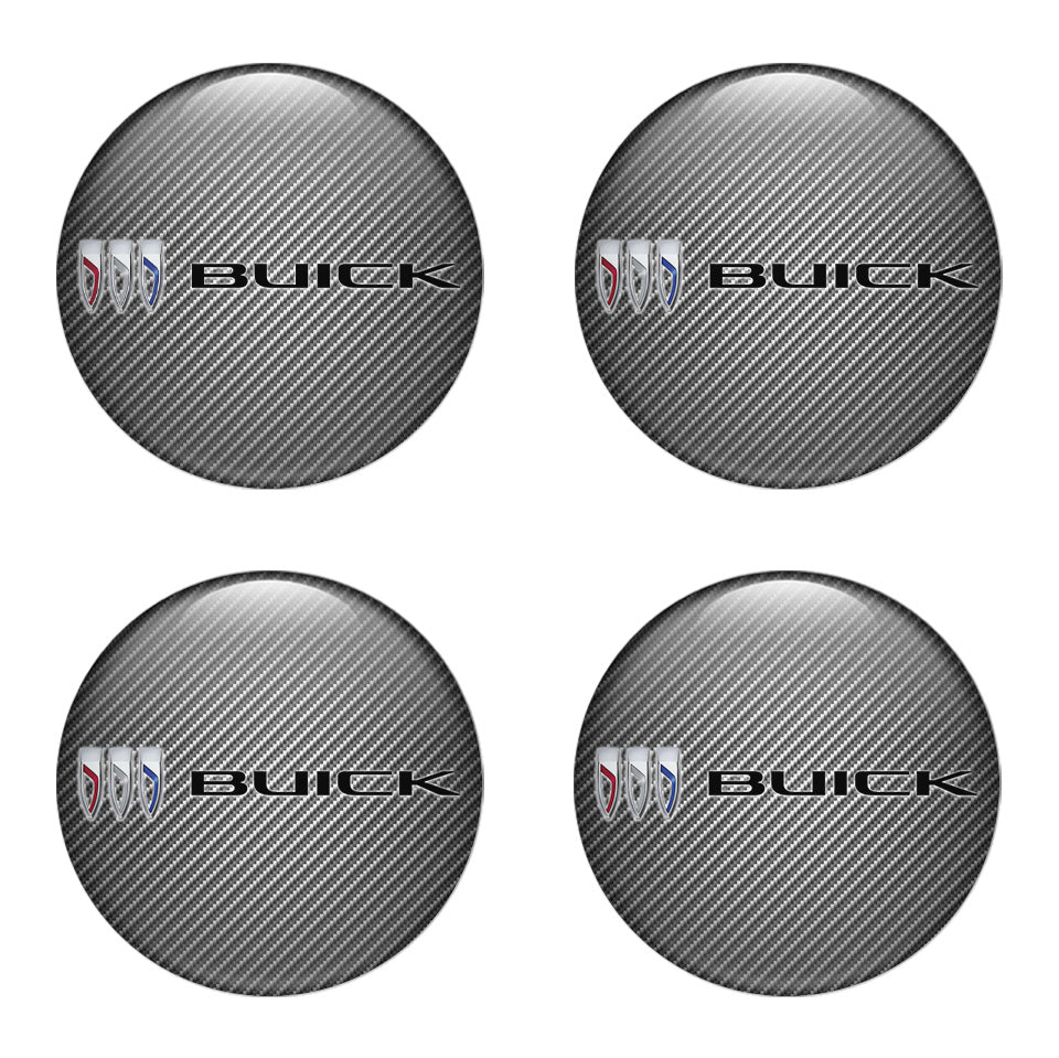 BUICK Emblems for Wheel Center Caps41