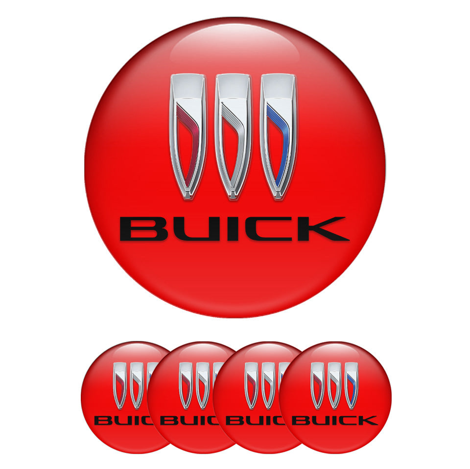 BUICK Emblems for Wheel Center Caps65