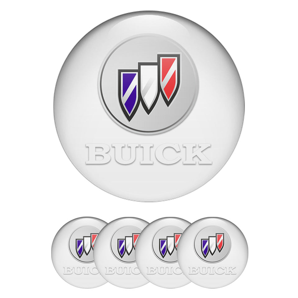 BUICK Emblems for Wheel Center Caps8