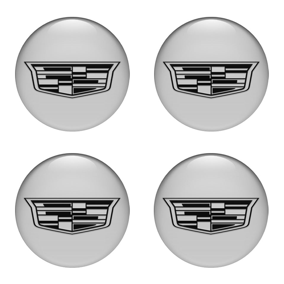 CADILAC Domed Emblems for Center Caps108