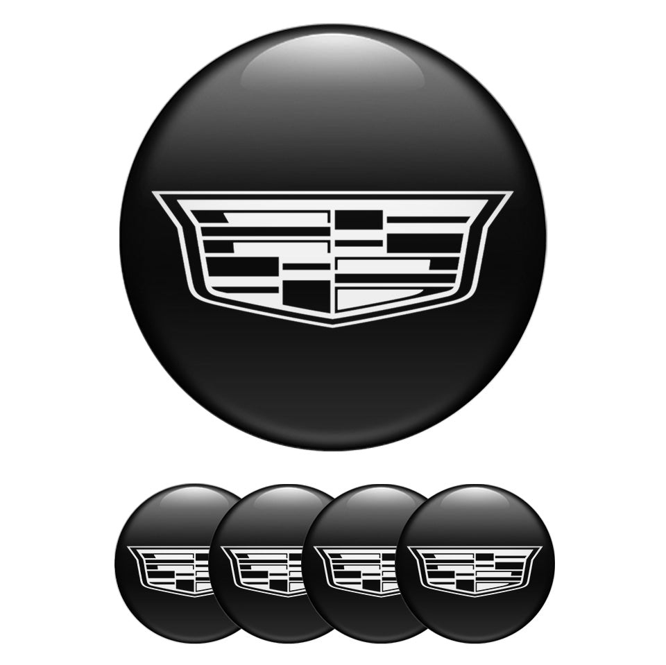 CADILAC Domed Emblems for Center Caps111