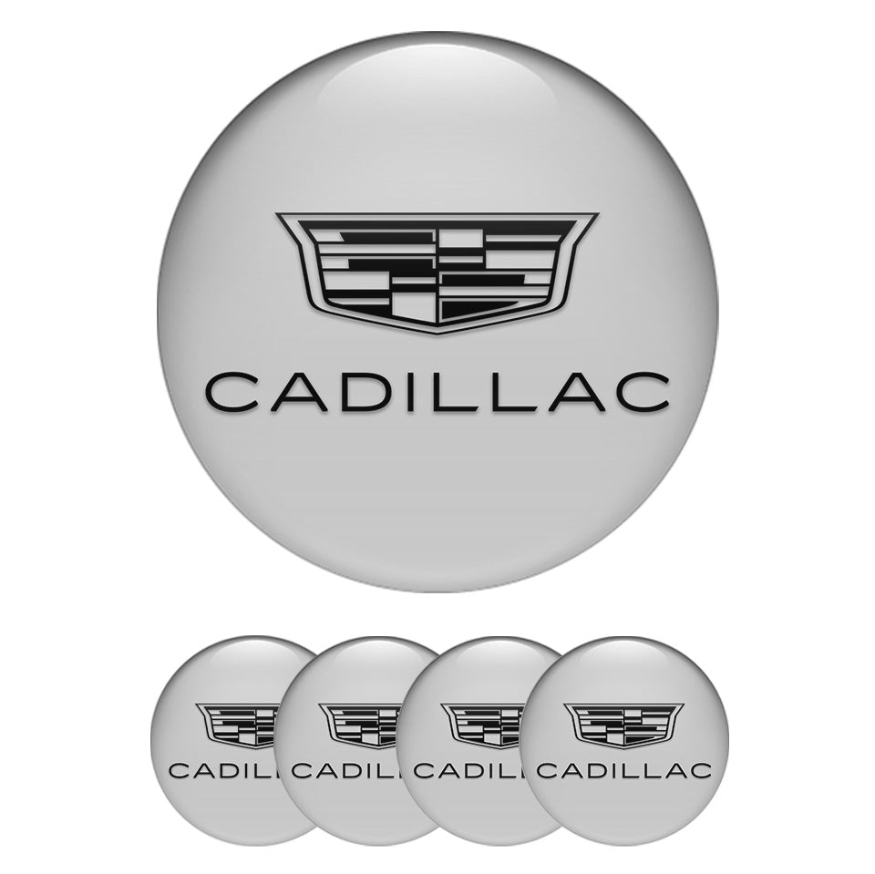 CADILAC Emblems for Wheel Center Caps101