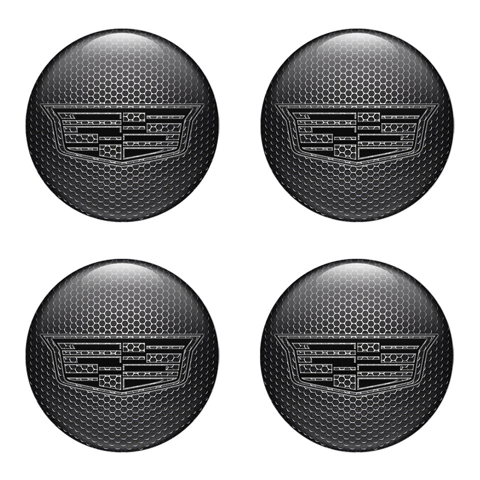 CADILAC Emblems for Wheel Center Caps110