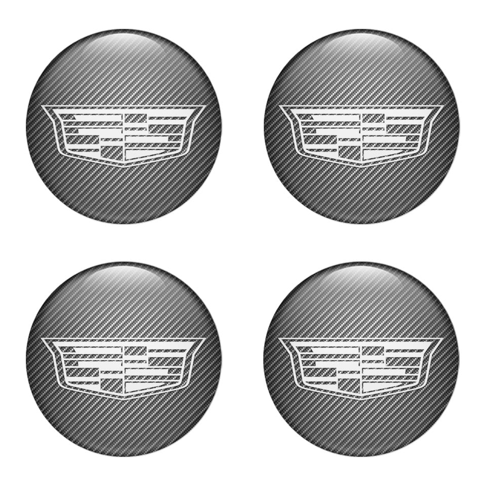 CADILAC Emblems for Wheel Center Caps116