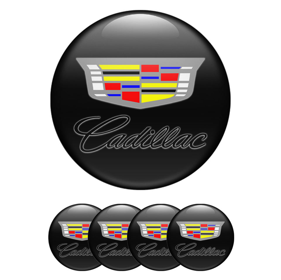 CADILAC Emblems for Wheel Center Caps41