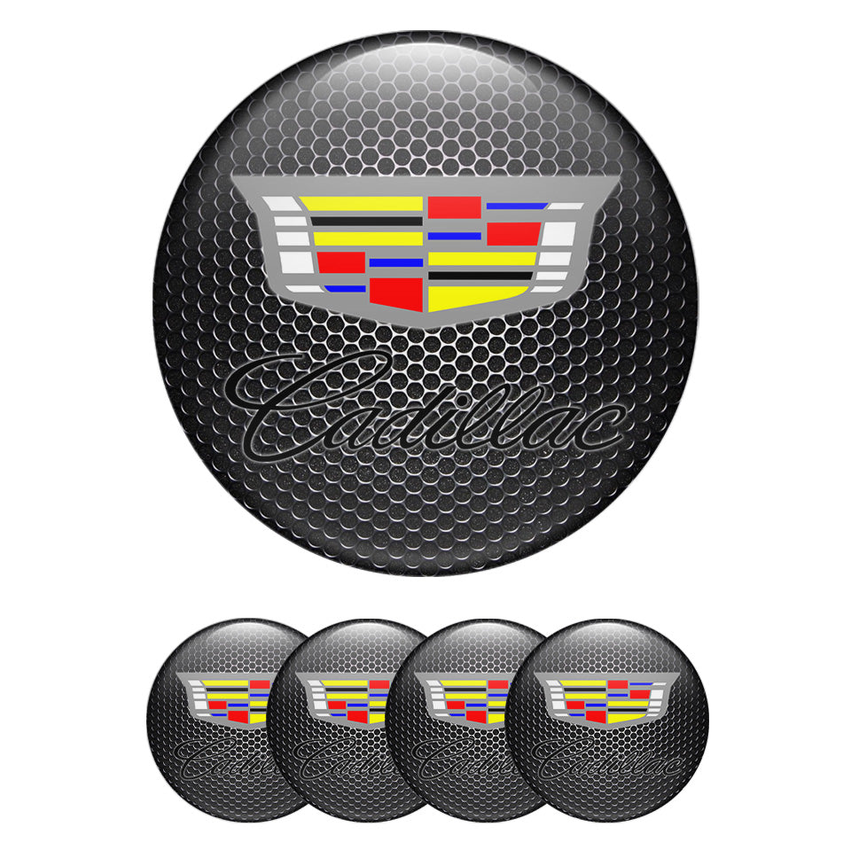 CADILAC Emblems for Wheel Center Caps47