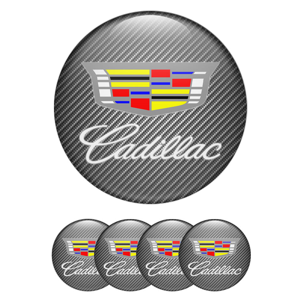 CADILAC Emblems for Wheel Center Caps53