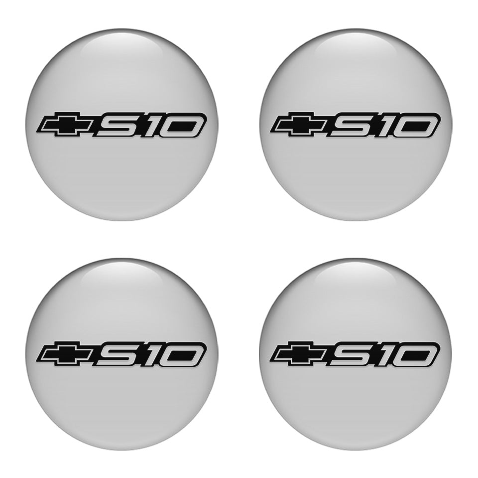 CHEVROLET Domed Emblems for Center Caps111