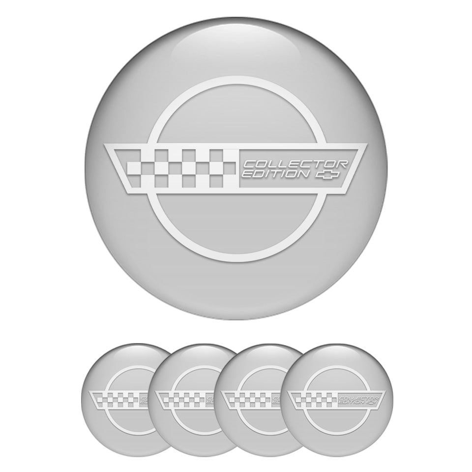 CHEVROLET Domed Emblems for Center Caps174