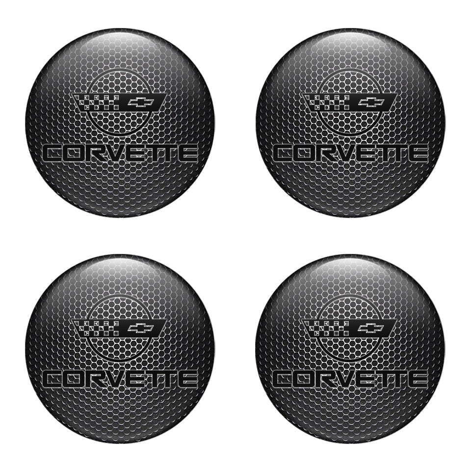 CHEVROLET Domed Emblems for Center Caps210