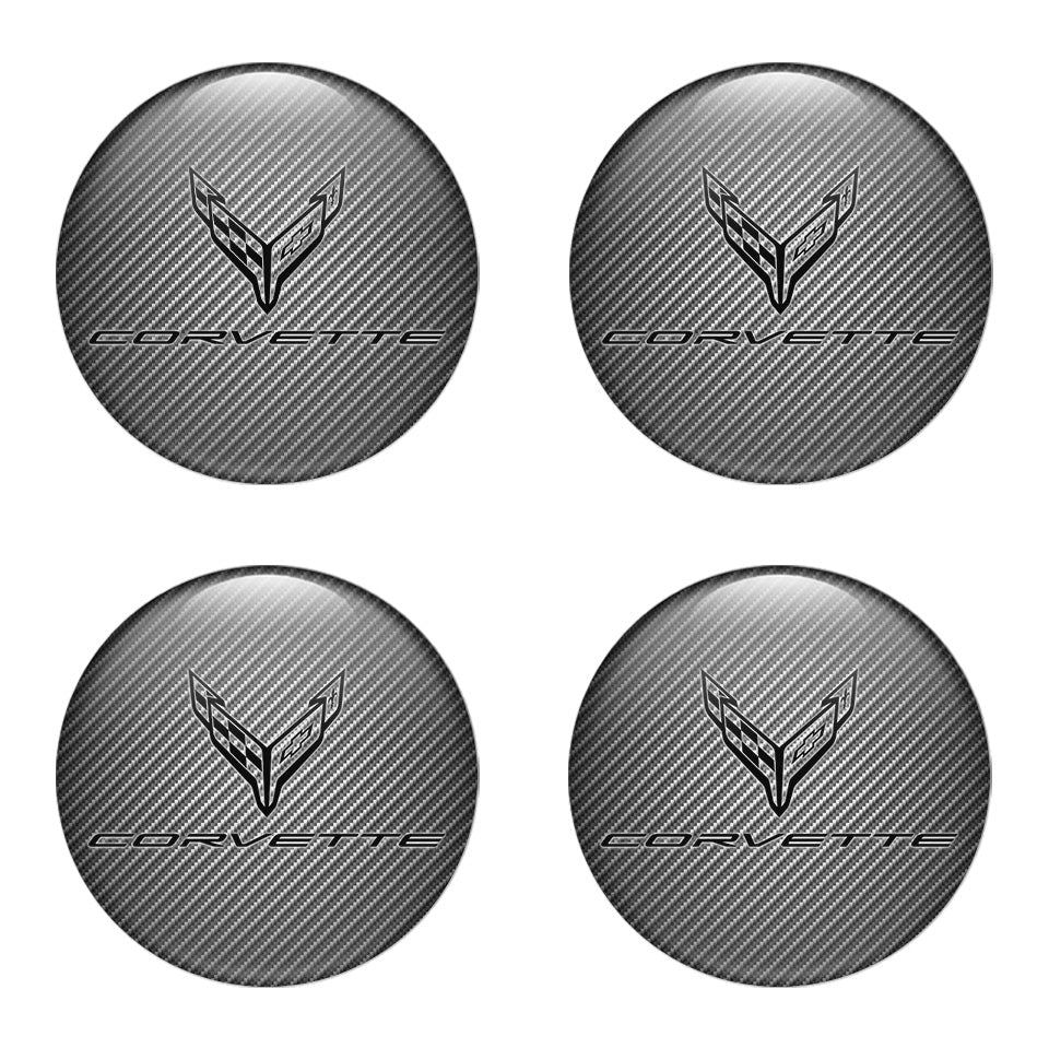 CHEVROLET Domed Emblems for Center Caps91