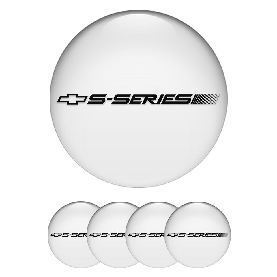 CHEVROLET Emblems for Wheel Center Caps122