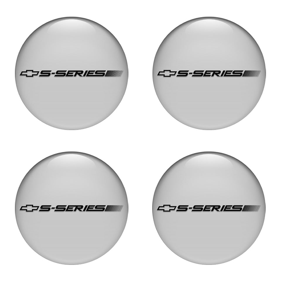 CHEVROLET Emblems for Wheel Center Caps125