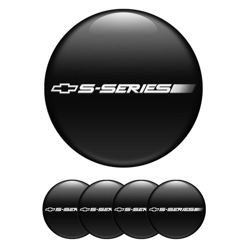 CHEVROLET Emblems for Wheel Center Caps128