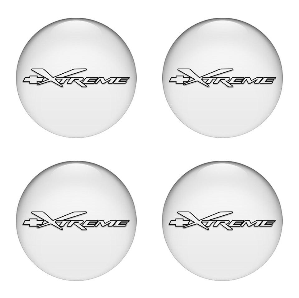 CHEVROLET Emblems for Wheel Center Caps143