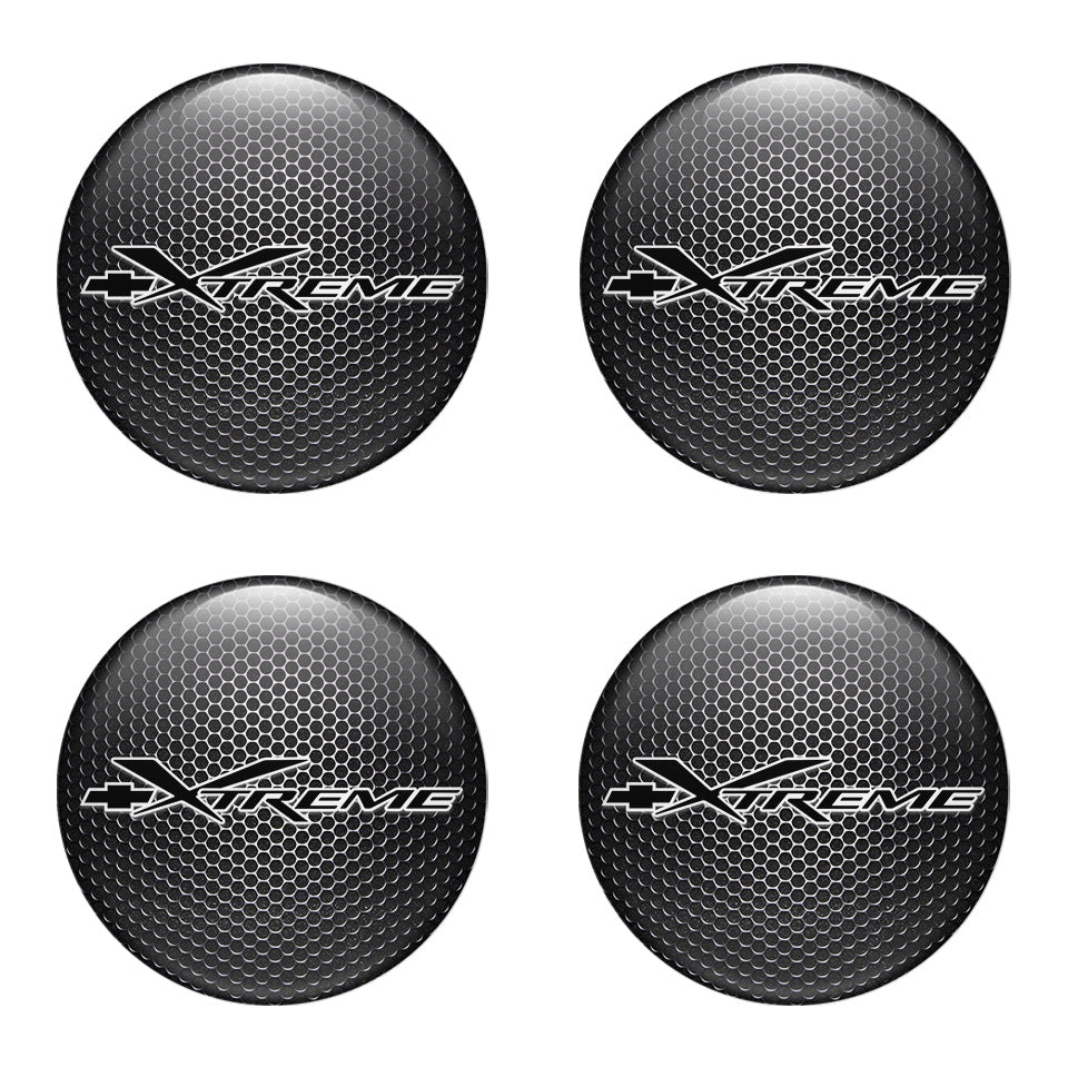 CHEVROLET Emblems for Wheel Center Caps155