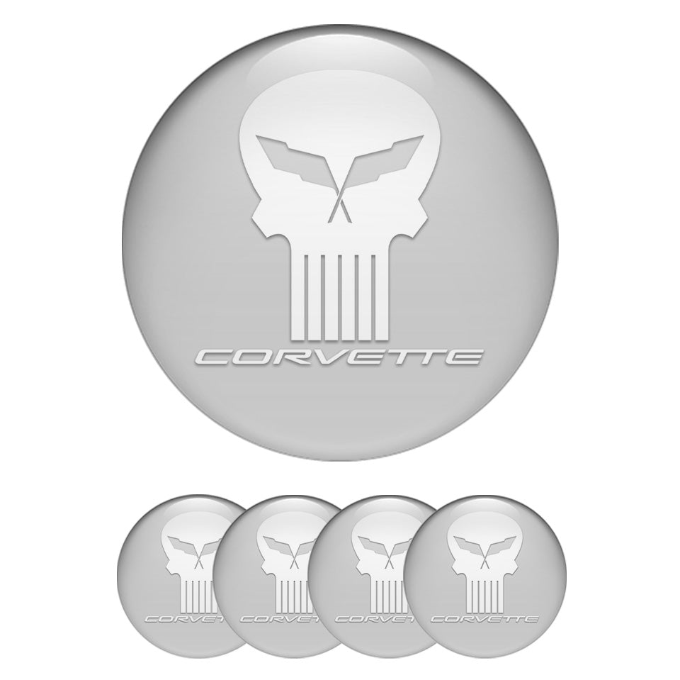 CHEVROLET Emblems for Wheel Center Caps182