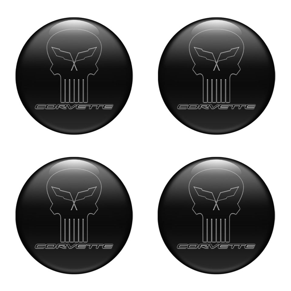 CHEVROLET Emblems for Wheel Center Caps185