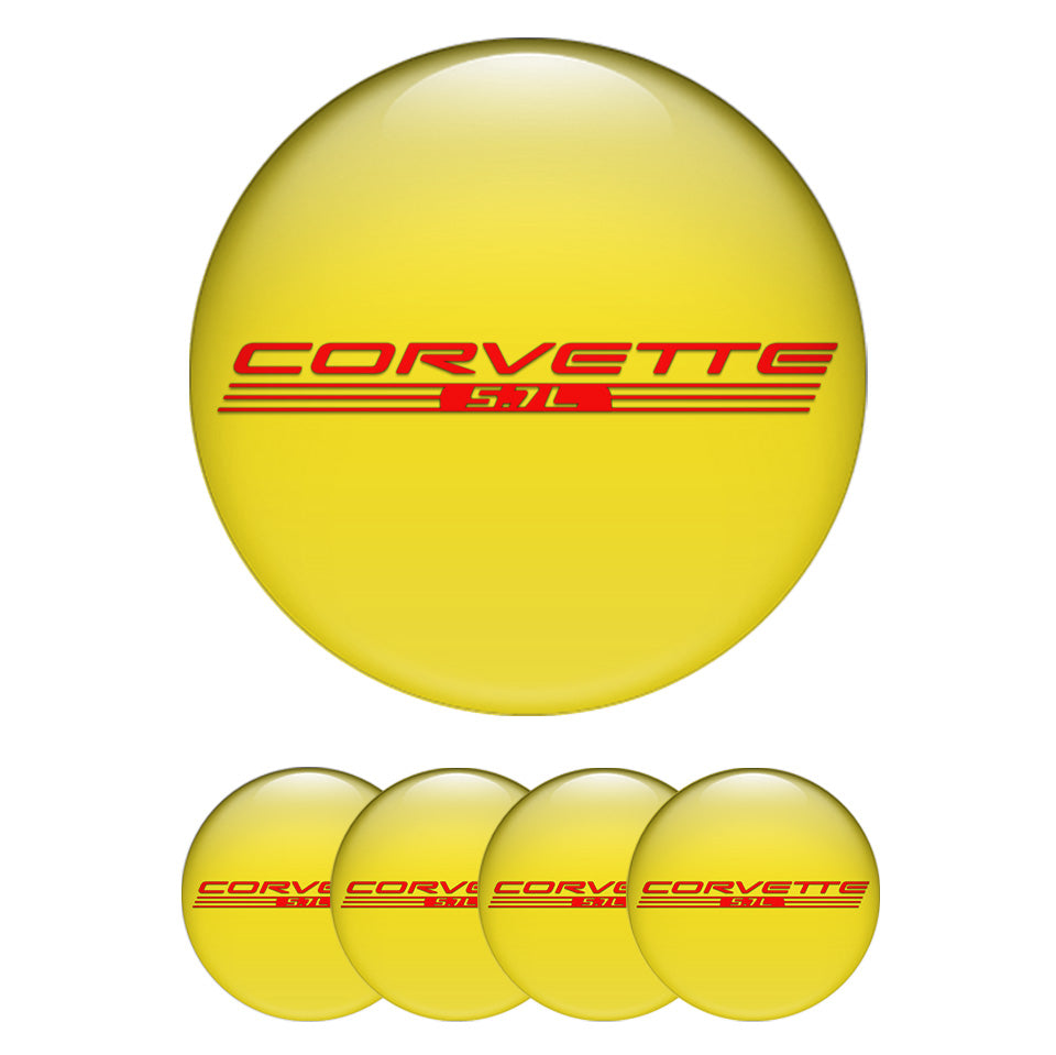 CHEVROLET Emblems for Wheel Center Caps194