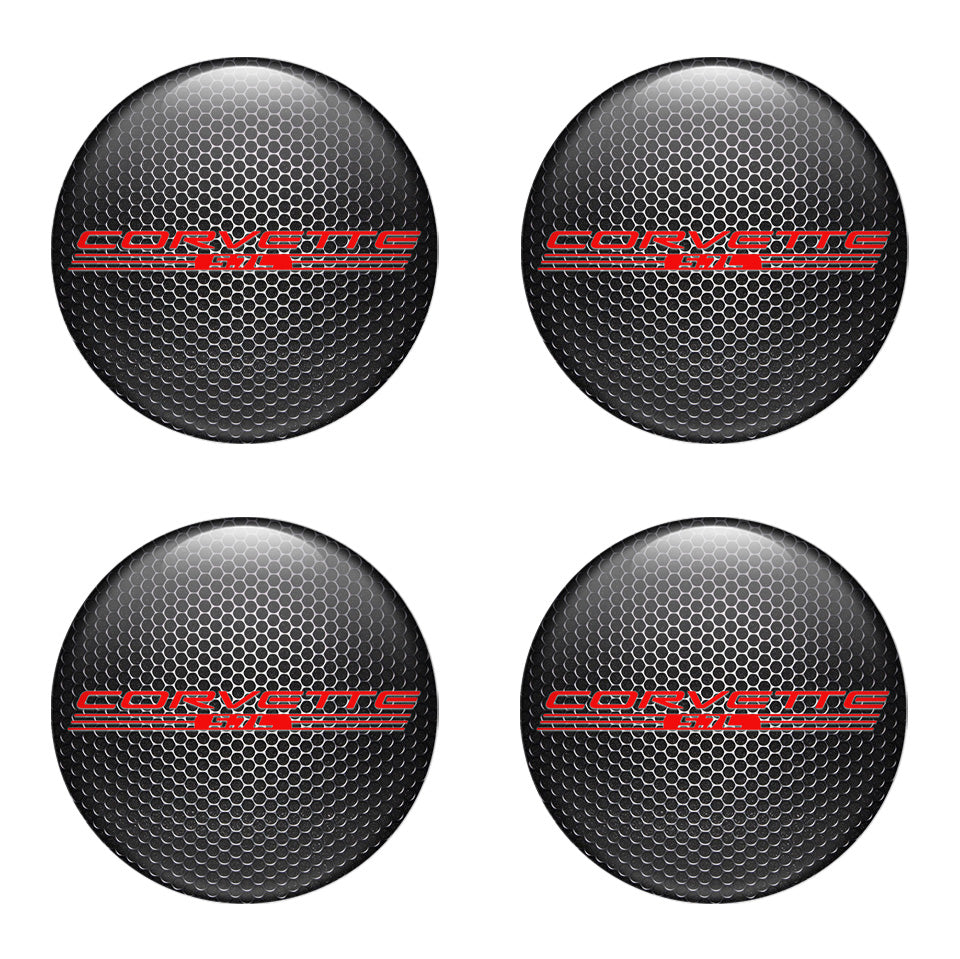 CHEVROLET Emblems for Wheel Center Caps197