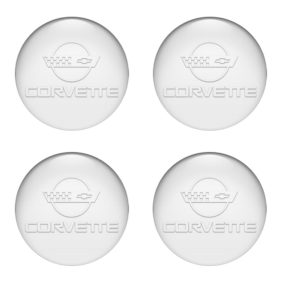 CHEVROLET Emblems for Wheel Center Caps212