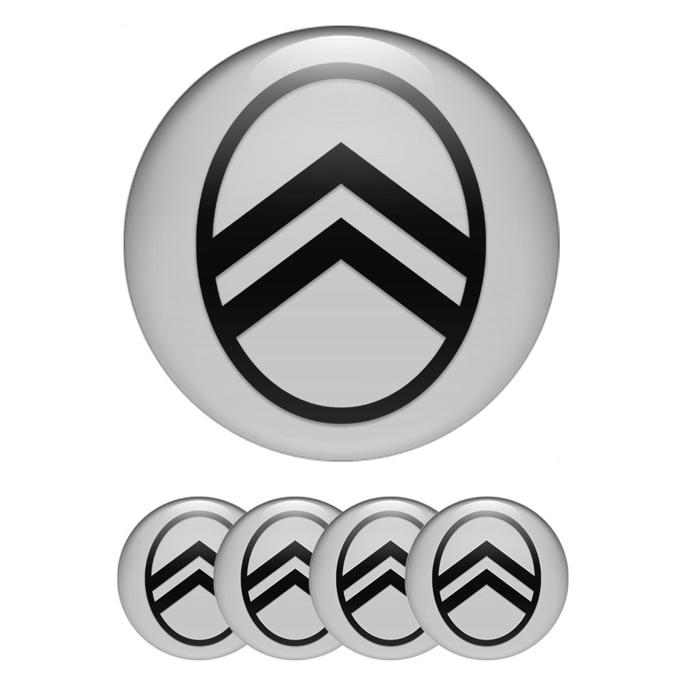 CITROEN Domed Emblems for Center Caps18