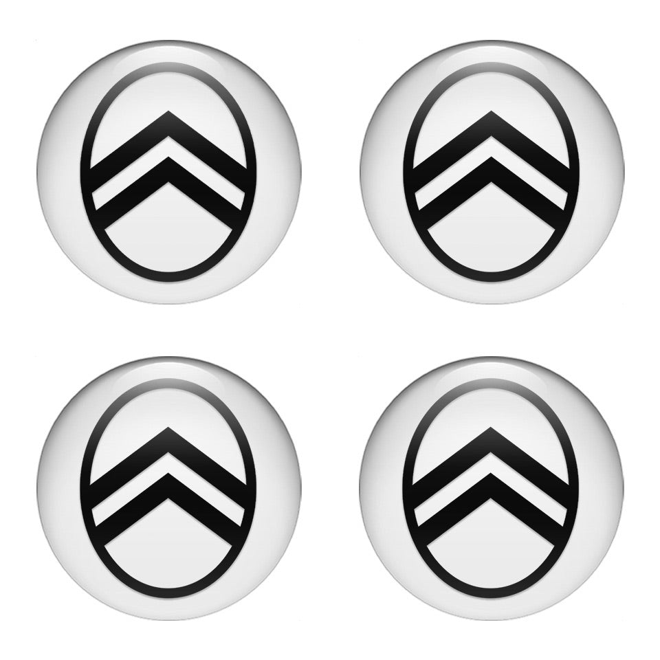 CITROEN Emblems for Wheel Center Caps17