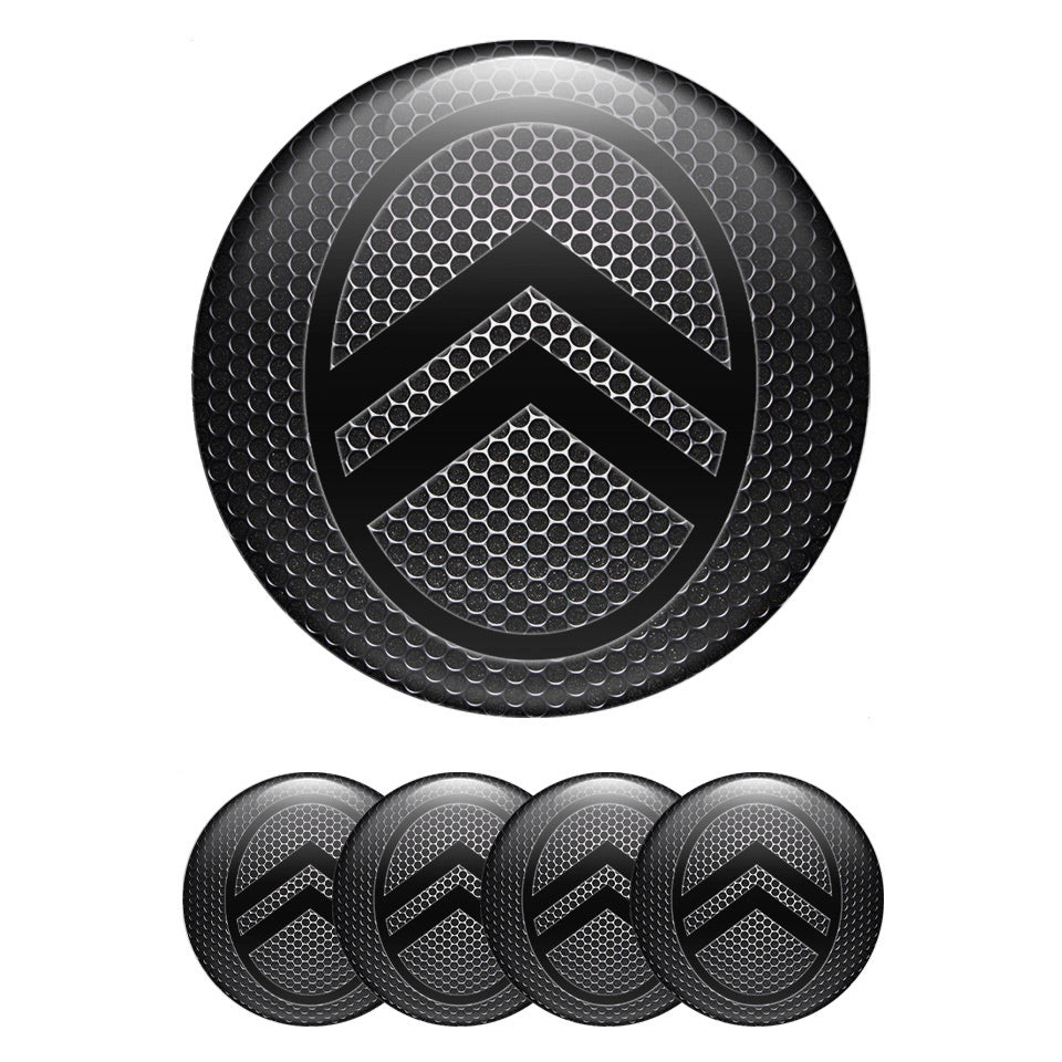 CITROEN Emblems for Wheel Center Caps20