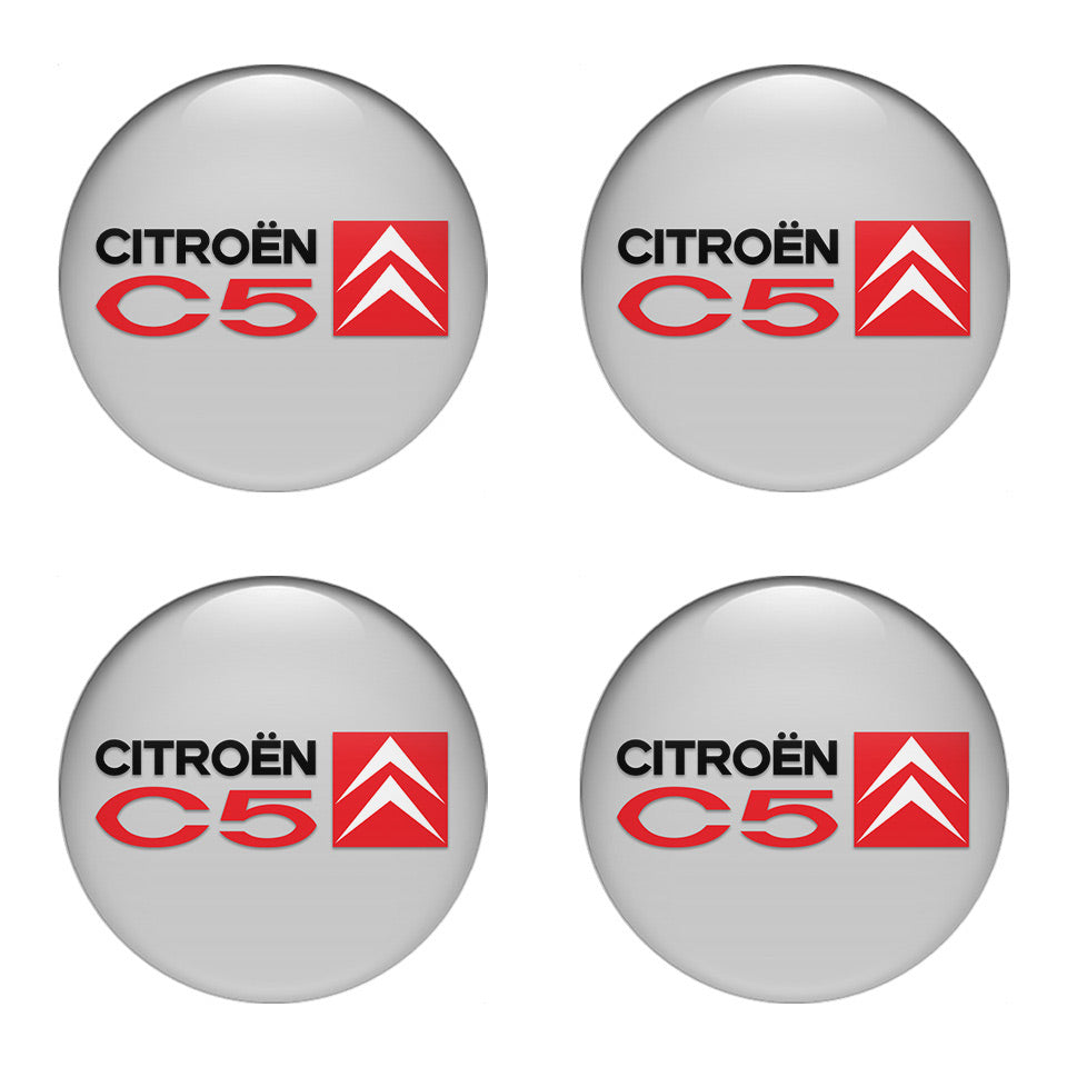 CITROEN Emblems for Wheel Center Caps23