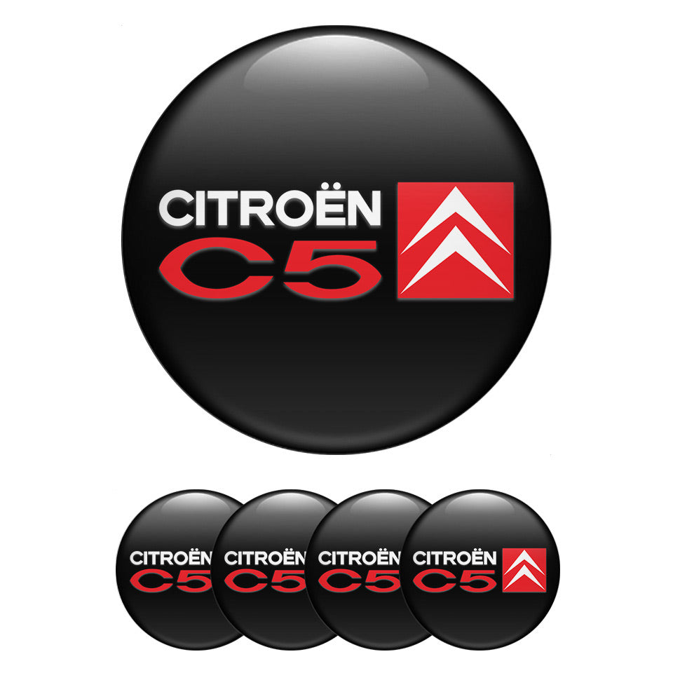 CITROEN Emblems for Wheel Center Caps26