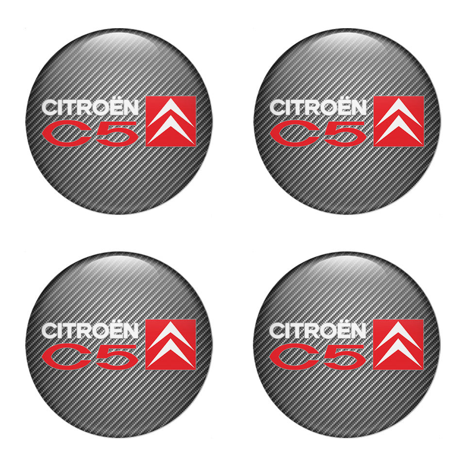 CITROEN Emblems for Wheel Center Caps29