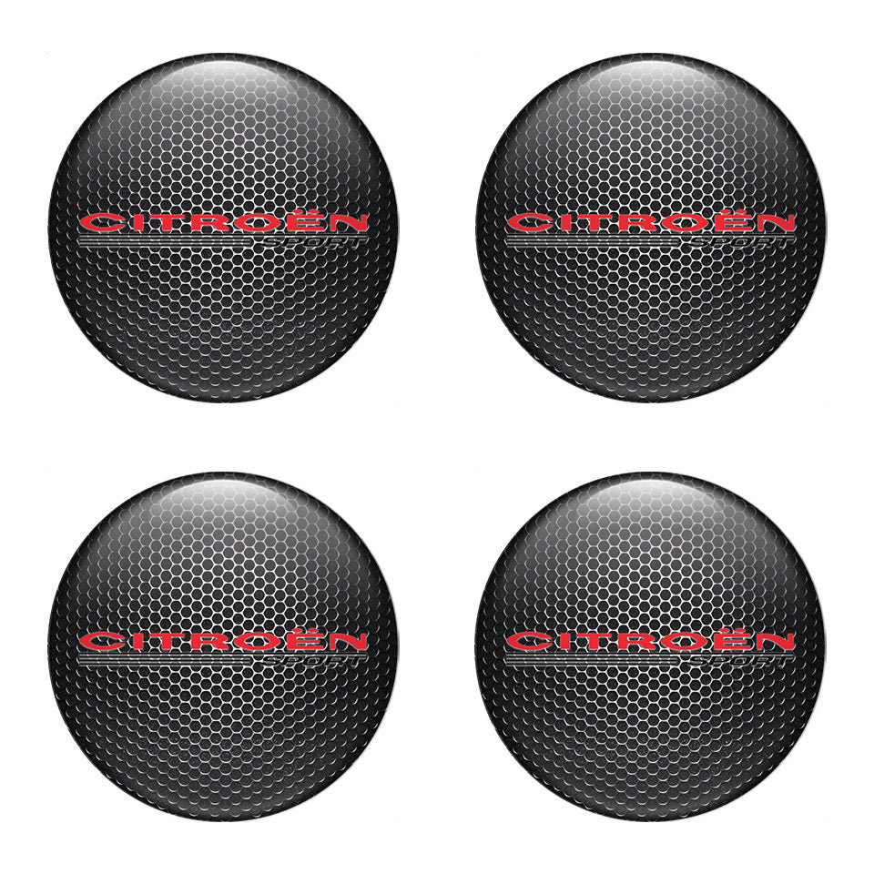 CITROEN Emblems for Wheel Center Caps35