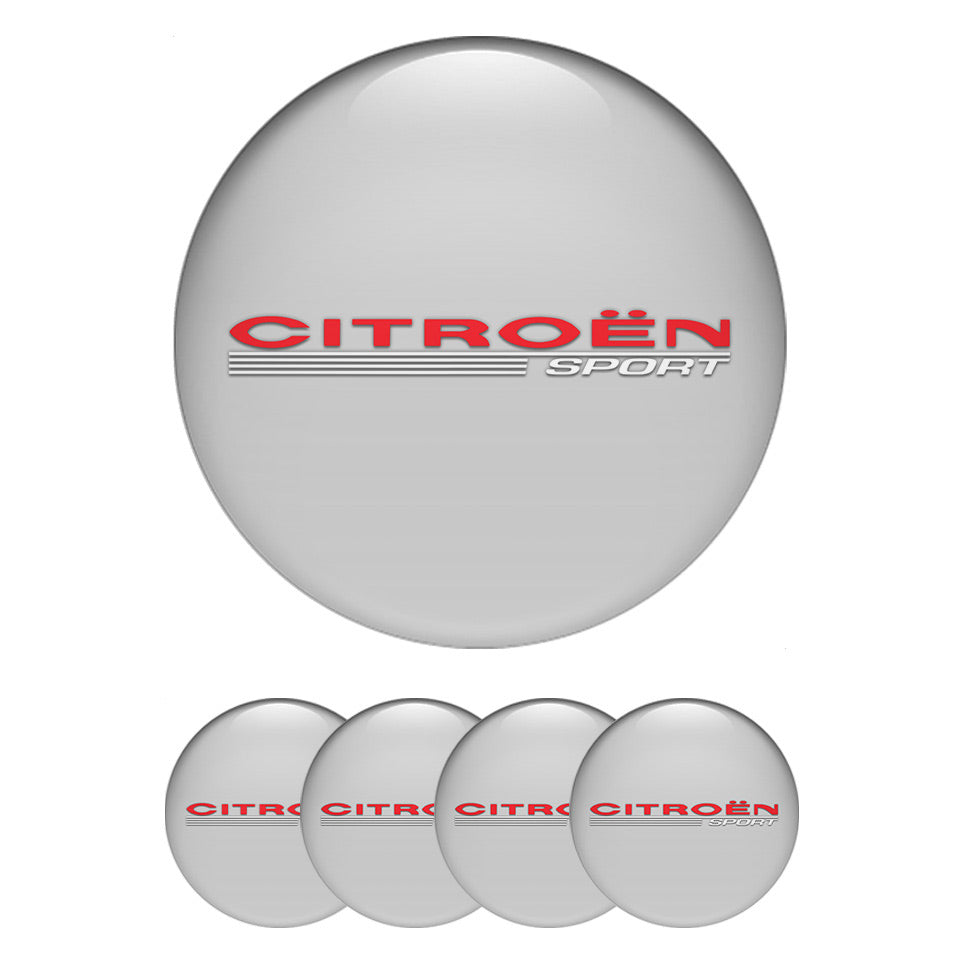 CITROEN Emblems for Wheel Center Caps38