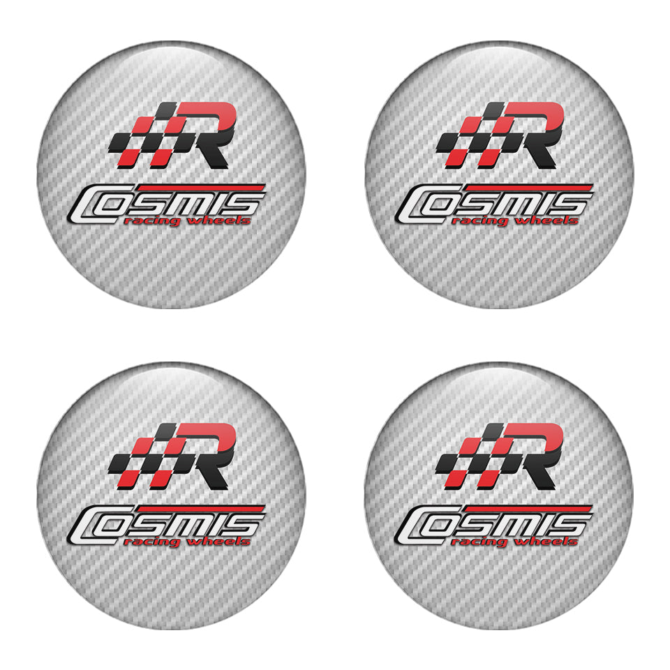 COSMIS Domed Emblems for Center Caps15