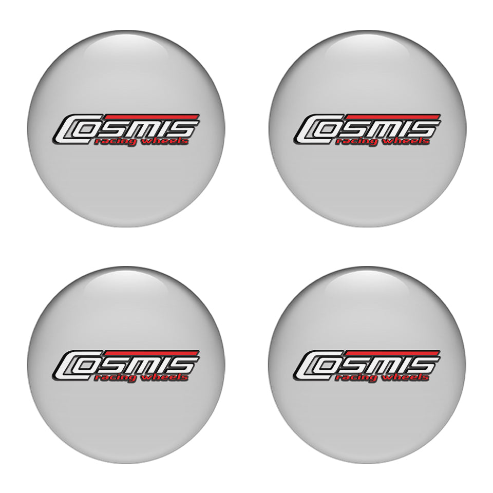 COSMIS Domed Emblems for Center Caps3