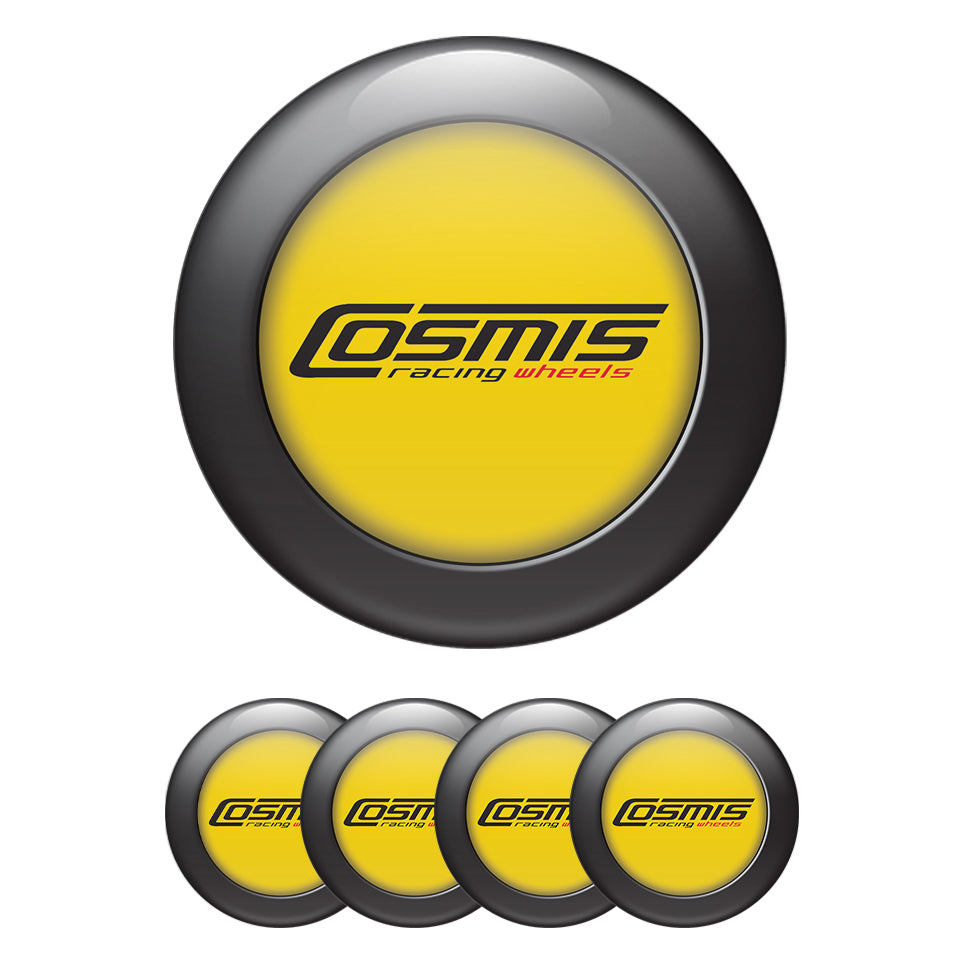 COSMIS Domed Emblems for Center Caps30