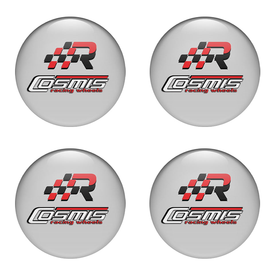 COSMIS Domed Emblems for Center Caps33