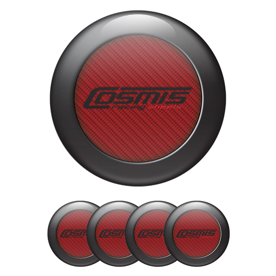 COSMIS Domed Emblems for Center Caps36