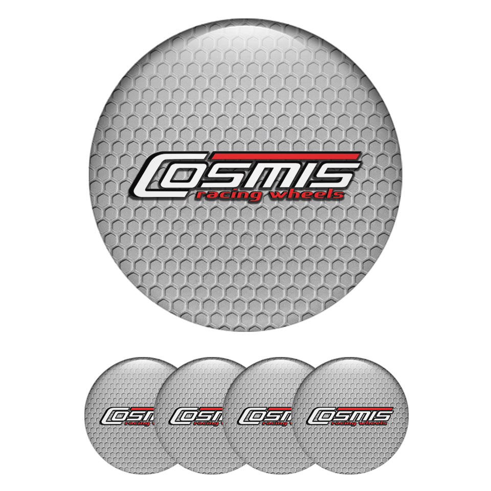 COSMIS Domed Emblems for Center Caps39