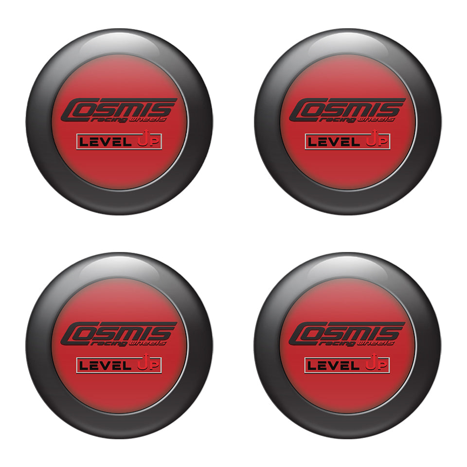 COSMIS Emblems for Wheel Center Caps23