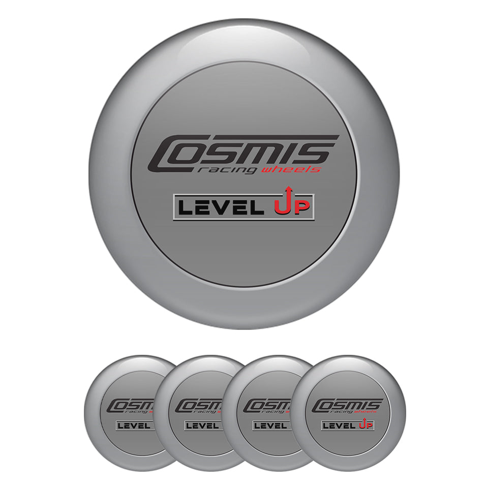 COSMIS Emblems for Wheel Center Caps26