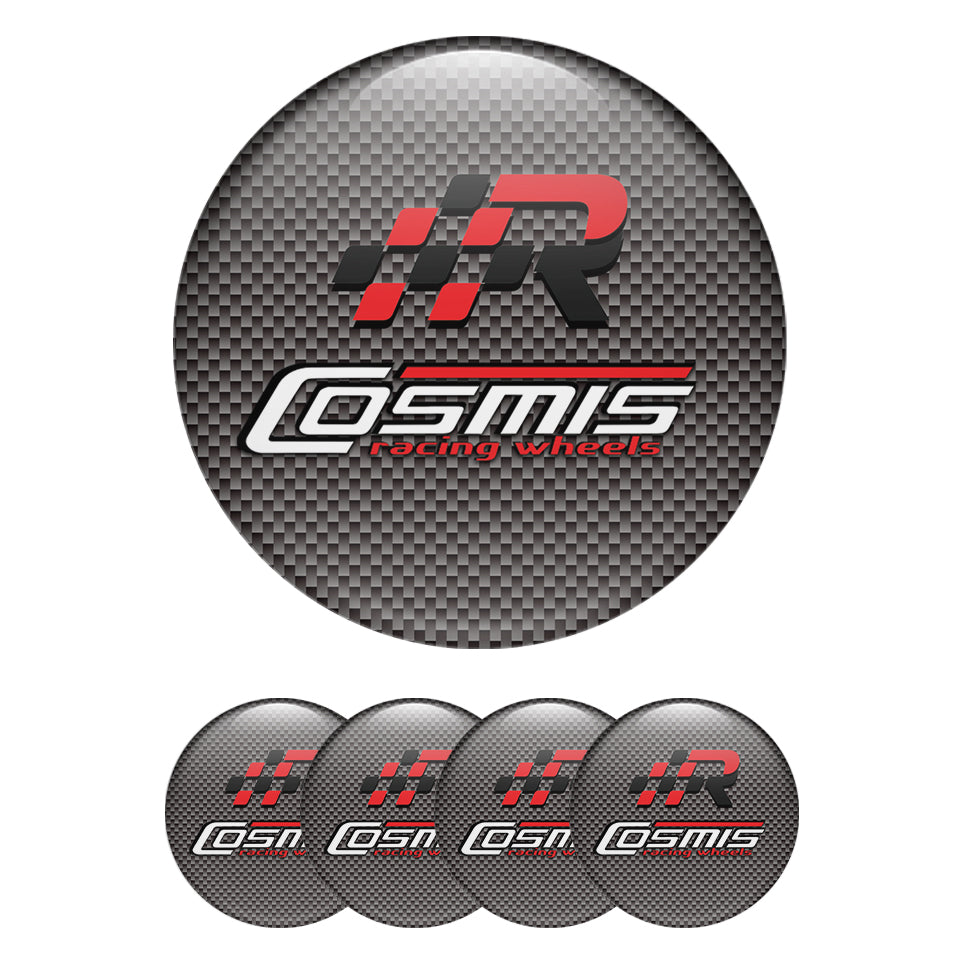 COSMIS Emblems for Wheel Center Caps32