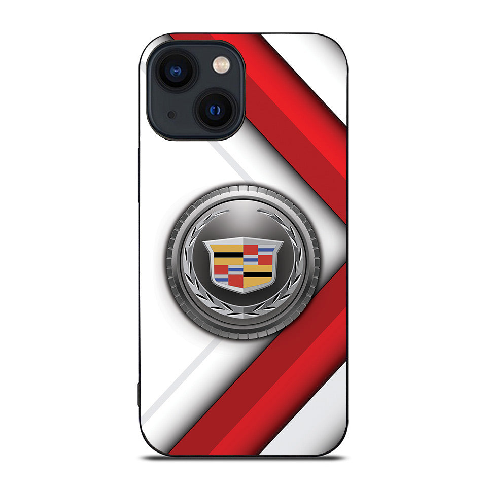  🏁 Cadillac-Inspired iPhone Case – Sleek, Shockproof & Stylish3