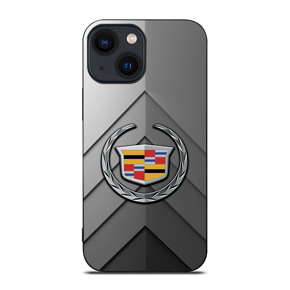 🔋 Cadillac Silicone iPhone Case – Lightweight & MagSafe Compatible28