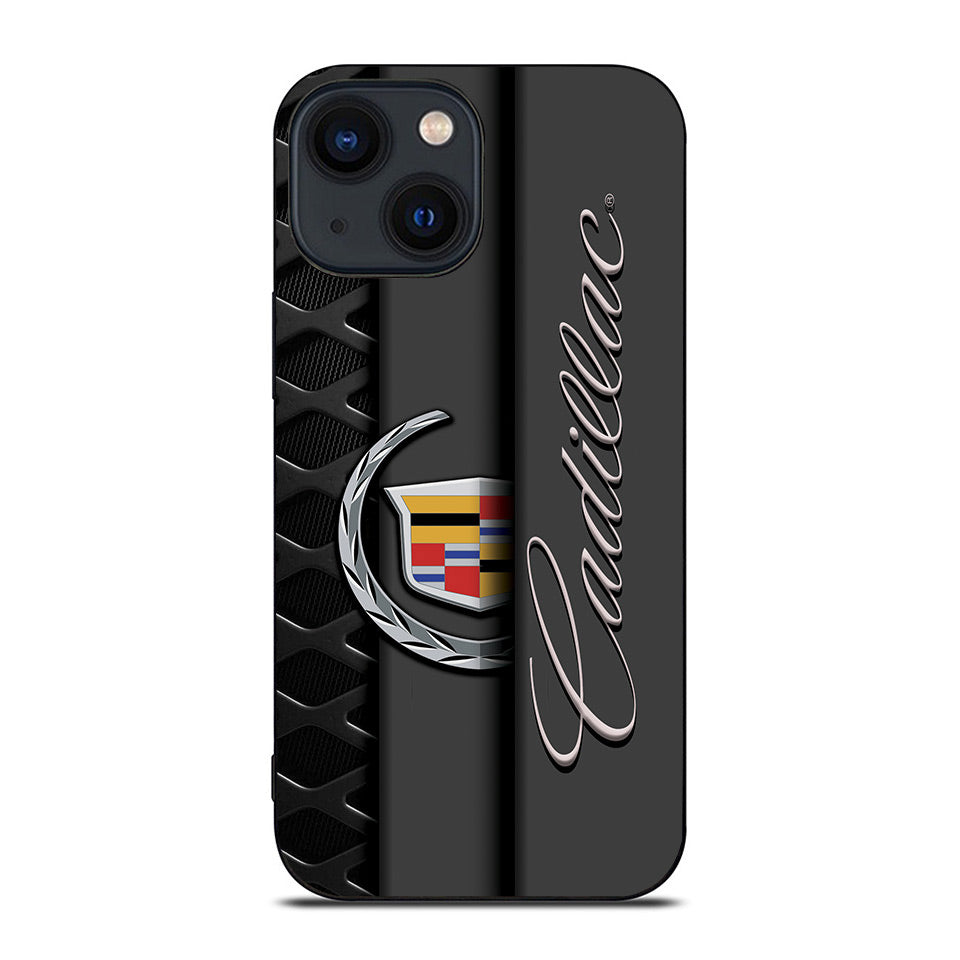 🔋 Cadillac Silicone iPhone Case – Lightweight & MagSafe Compatible69