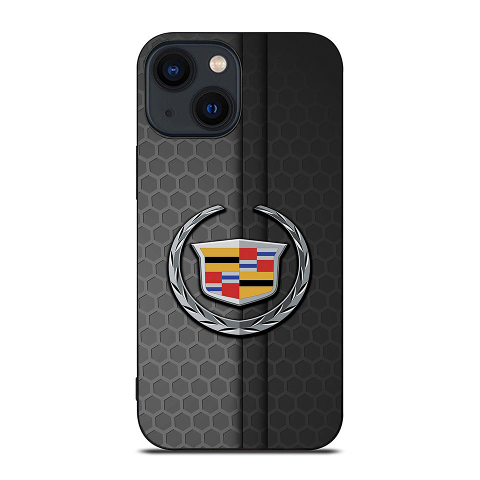 🏁 Cadillac Special Edition iPhone Cover – Lightweight, Scratch-Resistant14