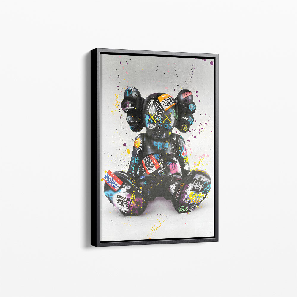 Kaws2 Canvas