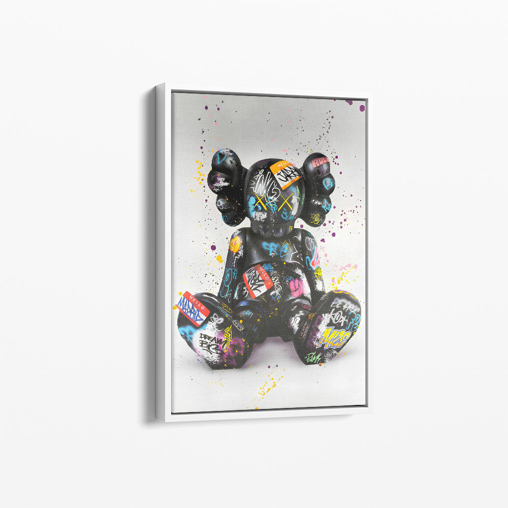 Kaws2 Canvas