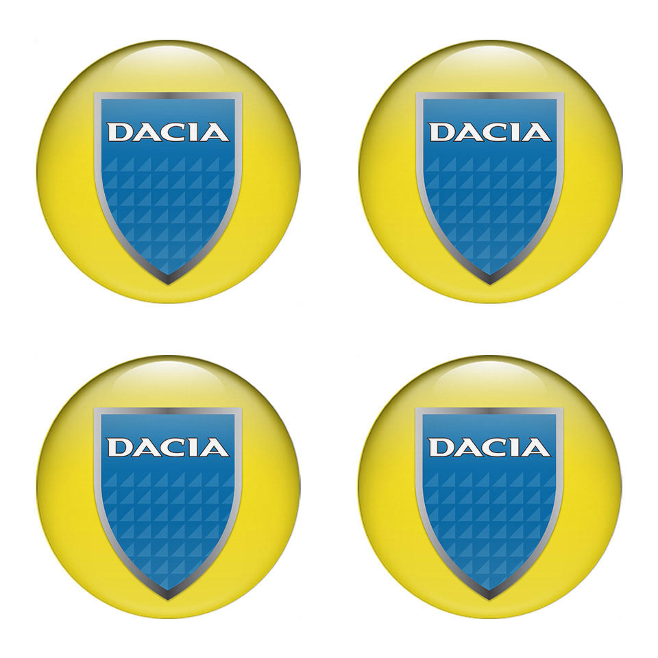 DACIA Emblems for Wheel Center Caps11